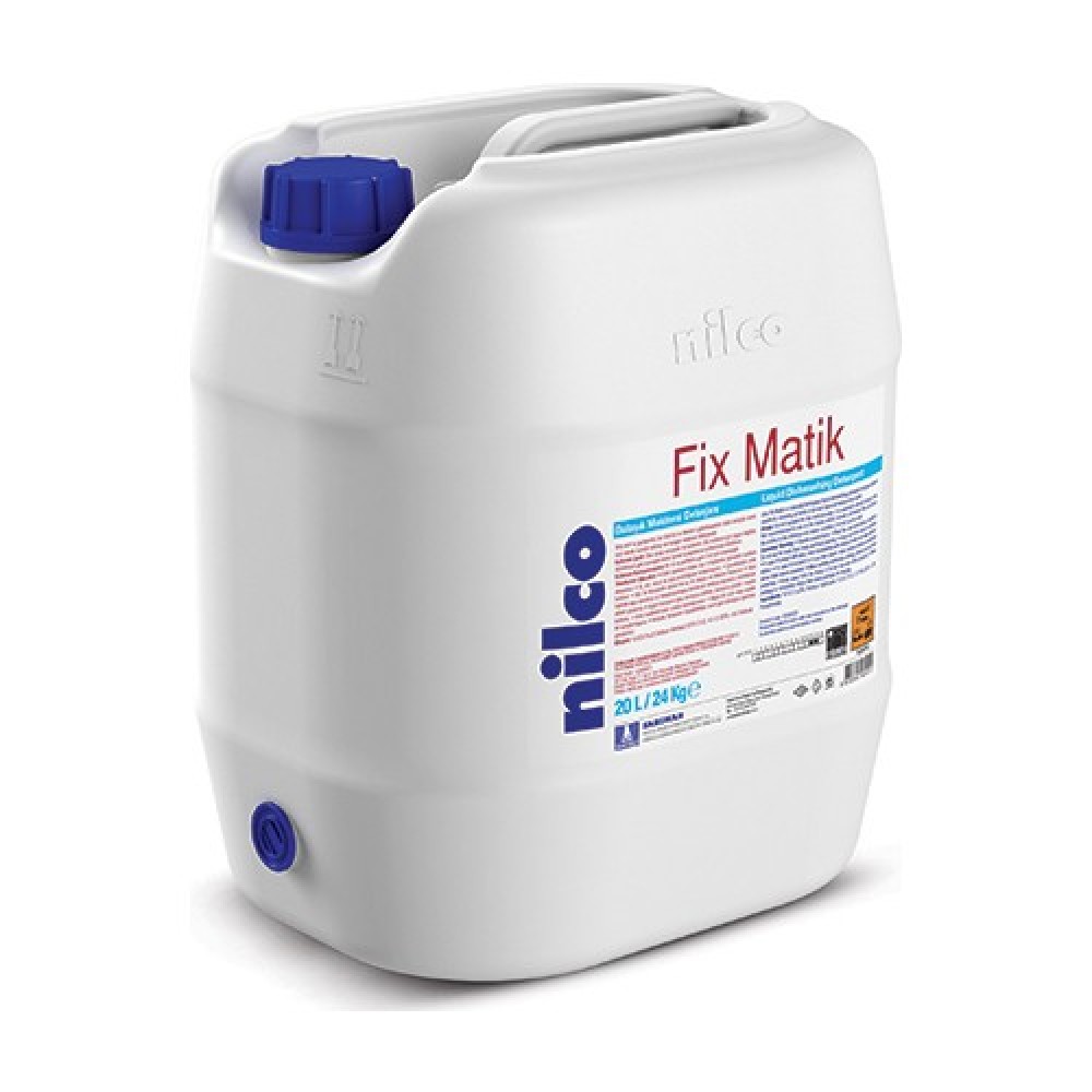 NİLCO FİX MATİK  20 LT